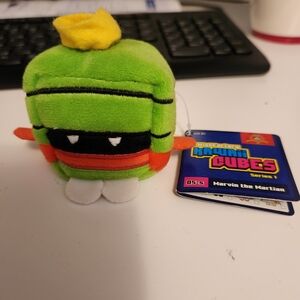 Warner Bros. Marvin Kawaii Cubes Plush